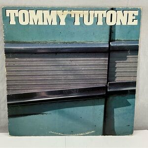 Tommy Tutone - Self Titled LP (Columbia JC 36372)